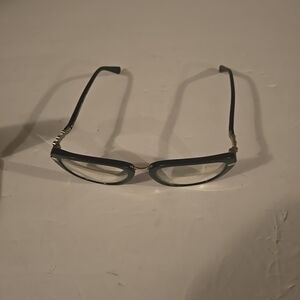 COACH HC6106B 5177 Black/Silver Lens 50 mm Women's Eyeglasses